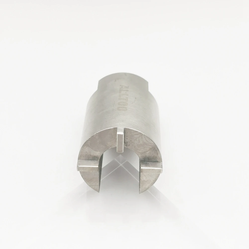 ALLTOO 304 Stainless Steel Bike Tool for Cannondale Lefty 2.0 Supermax Castle Slider Tool 40mm - KH198 Bicycle Accessories XQ