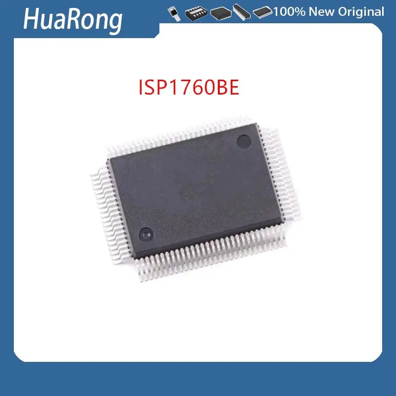 2Pcs/Lot   MCZ33905CD5EK MCZ33905 MCZ33905CD5 HS 5.0V SOP-54     ISP1760BE ISP1760  TQFP-100