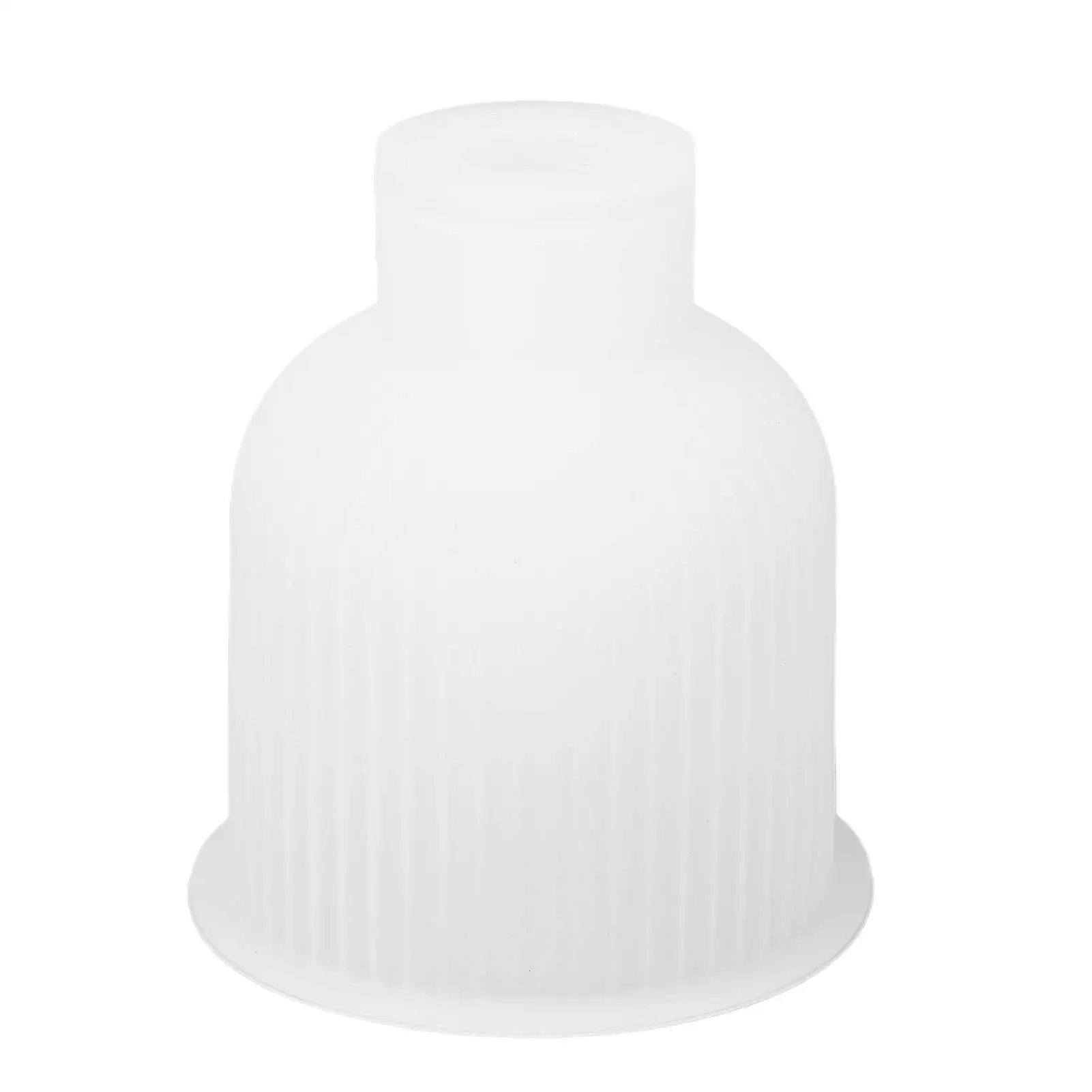 

Silicone Vase Mold for DIY Resin Craft Soft Flexible Reusable Flower Vase Candle Making Tool