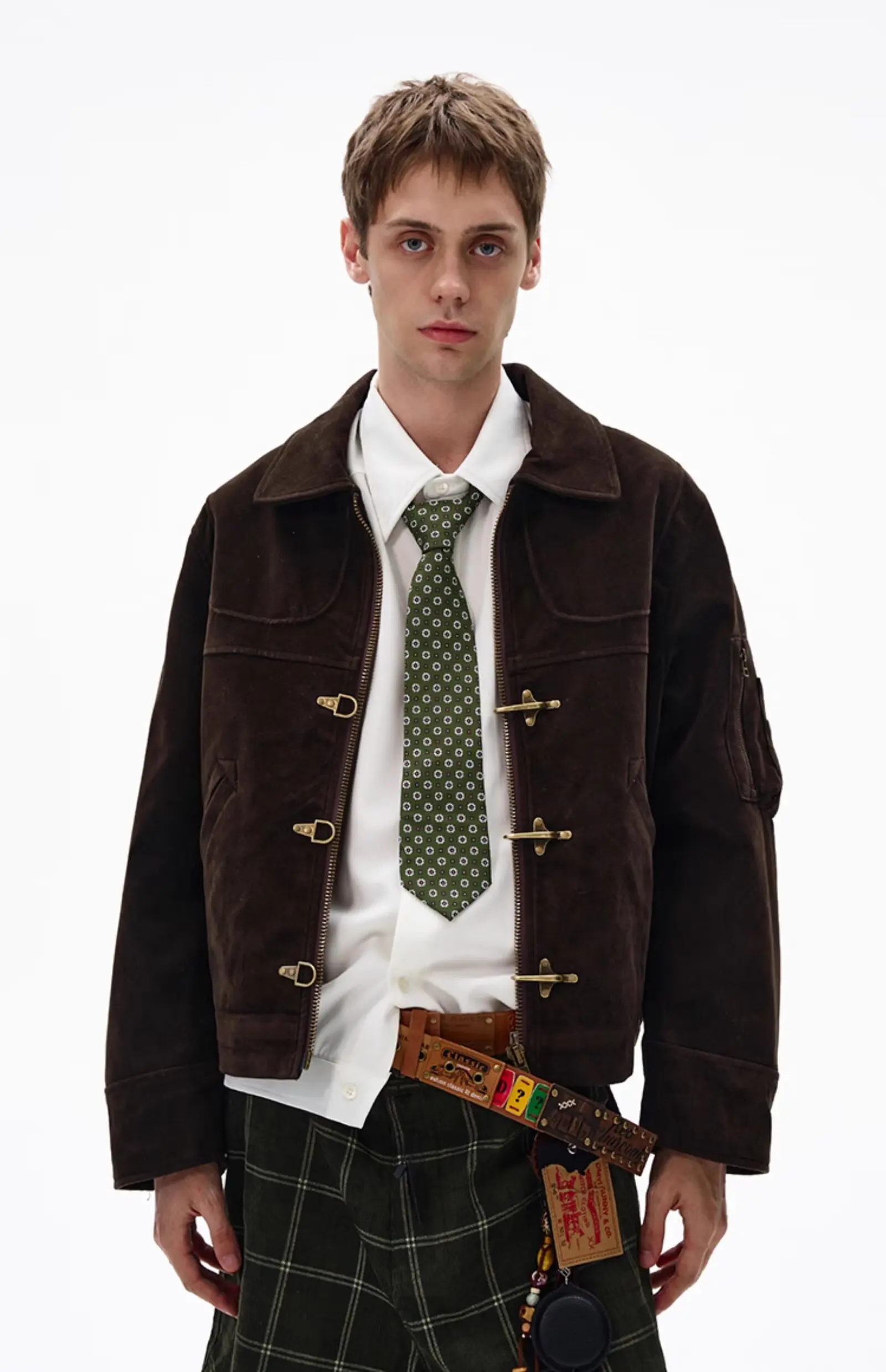 Thumbnail 3 - #16 Latest Mens Short Down Jackets Offers