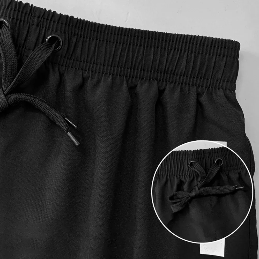 

Athletic Beachwear Men Athletic Shorts Poolside Relaxation Lightweight Beach Pool Shorts Athletic Shorts Breathable Swimwear