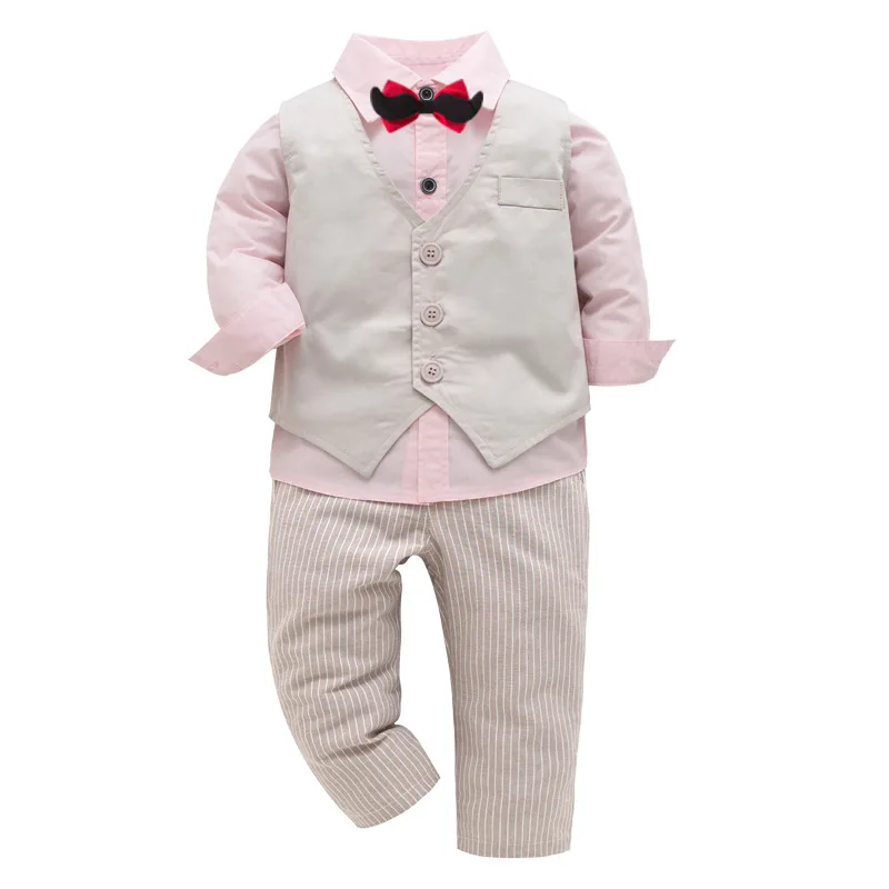 

Boys Kids Suits Children Casual Blazer Set Kids Cardigan Pants Suit Kids Fashion Tuxedo Party Wedding Outfit Fall Autumn Clothes