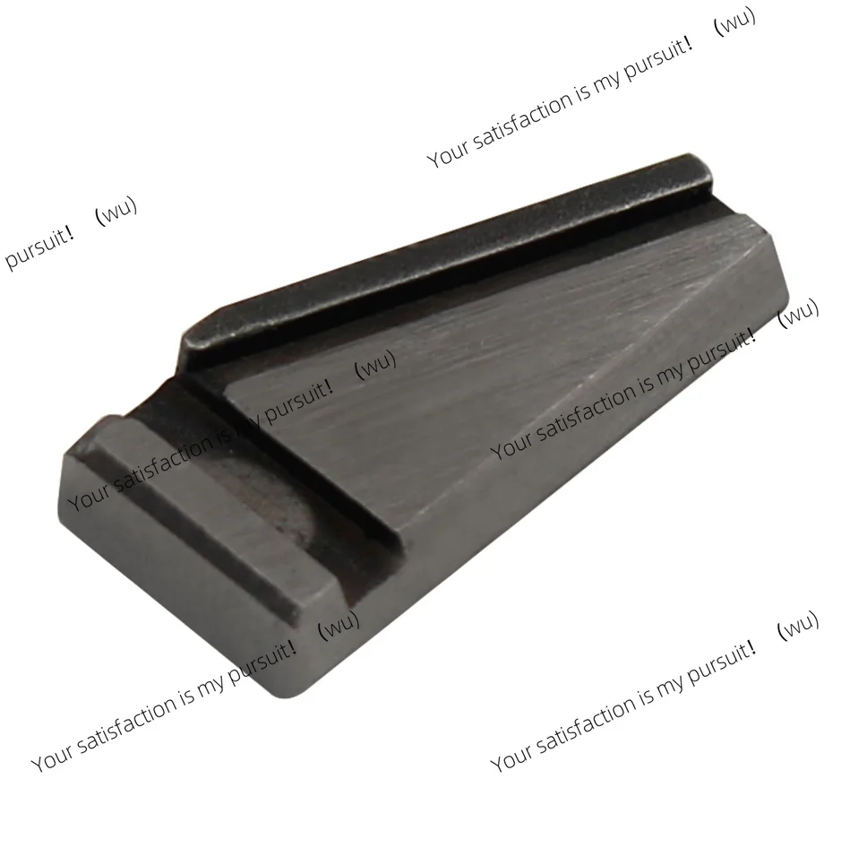 3PCS Drill Chuck Jaws for Three Jaw Keyless Chuck Parts Components Assembly Mounting Mechanism Steel