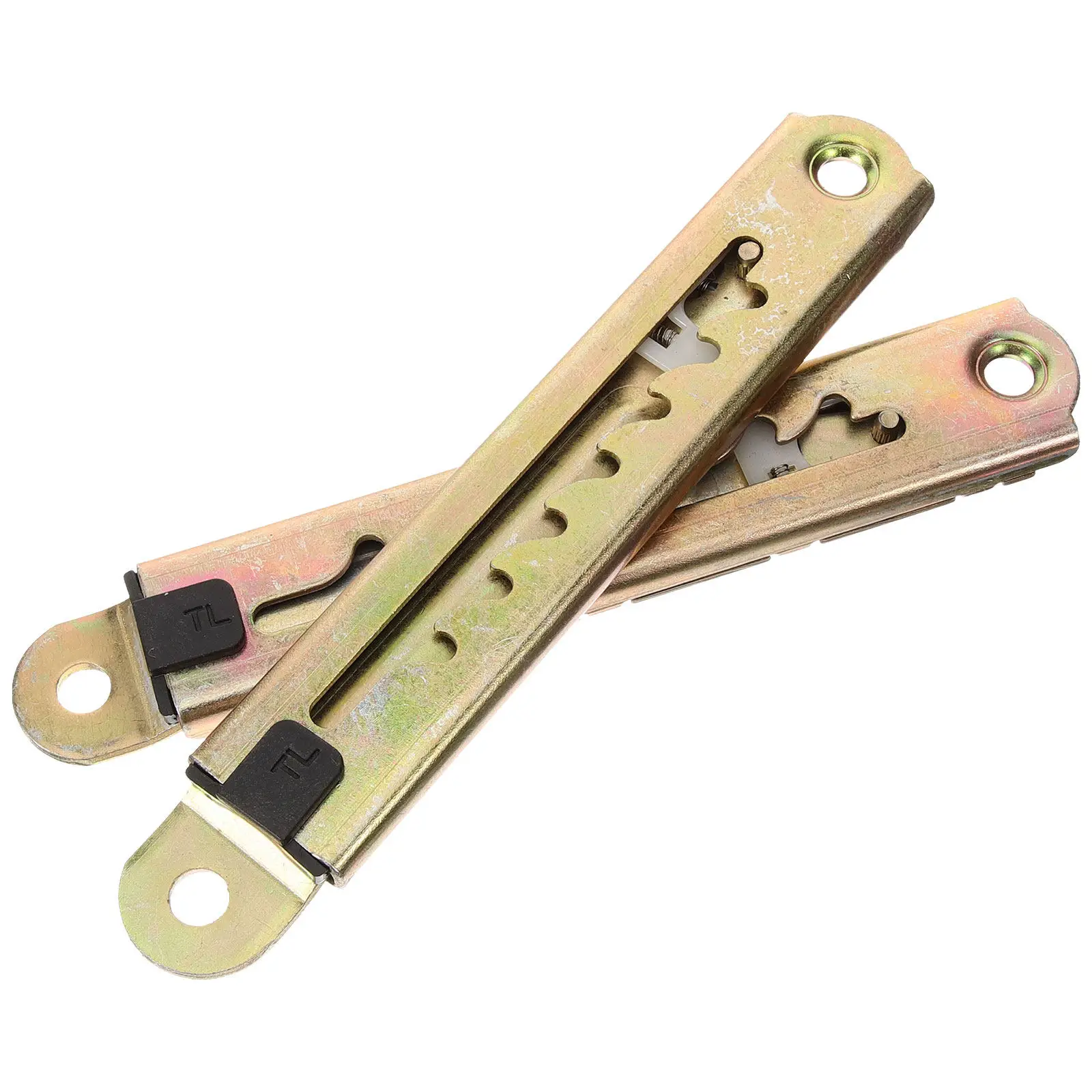 1Pair Students Desk Brackets Angle Adjustment Bracket Table Lifting Mechanism For Student Adjustable -Position