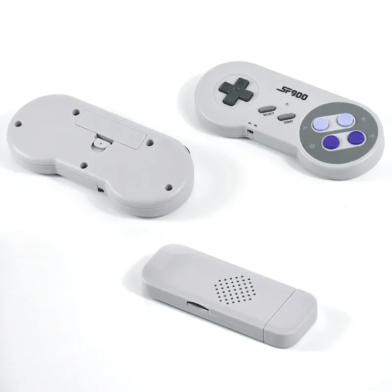 

SF900 game console high definition home SFC TV game console double wireless built-in 926 games