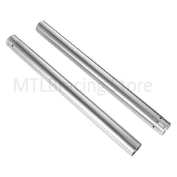 49mm Fork Pipes For Harley Davidson FLTRX ROAD GLIDE 2015-2016 CVO ROAD GLIDE ULTRA 2015-2016 Front Inner Tubes OEM 45500113