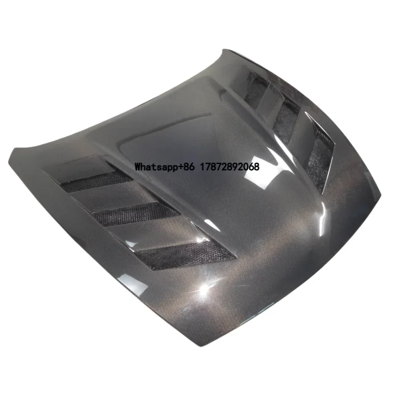 

Carbon Fiber Car Engine Cover Auto Hood for Fairlady Z34 370Z 2008-2020 Aerodynamic Auto Body Kits