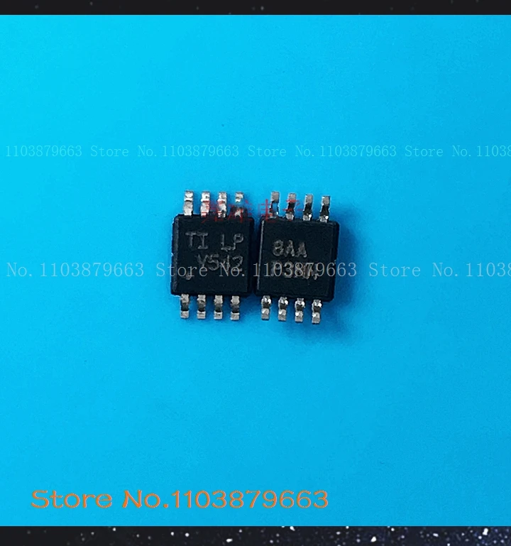 LPV542DGKR 레터링 LPV542 MSOP-8