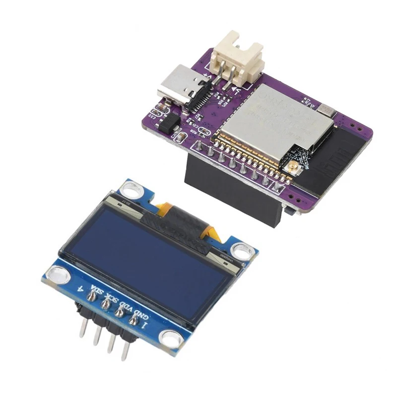 ESP32 S3 AI Voice Chat Robot For Xiaozhi Mini Development Board DeepSeek