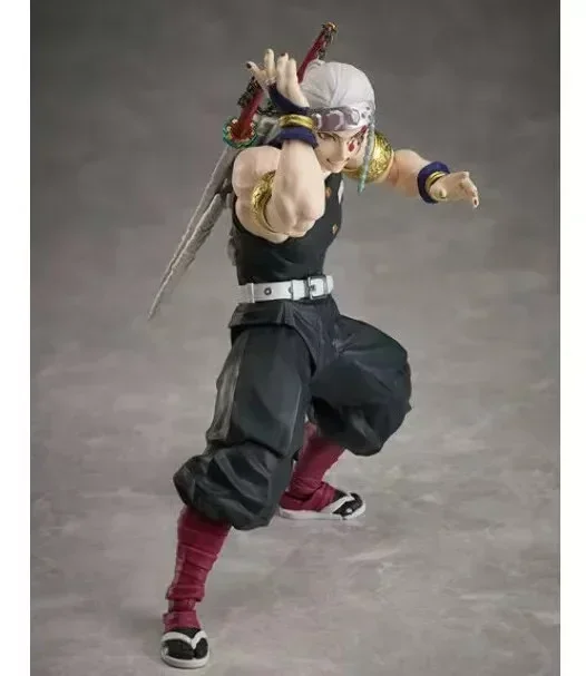 

In Stock Buzzmod Umei Tianyuan Demon Slayer Aniplex Sound Column Can Do Finished Products Model Toys