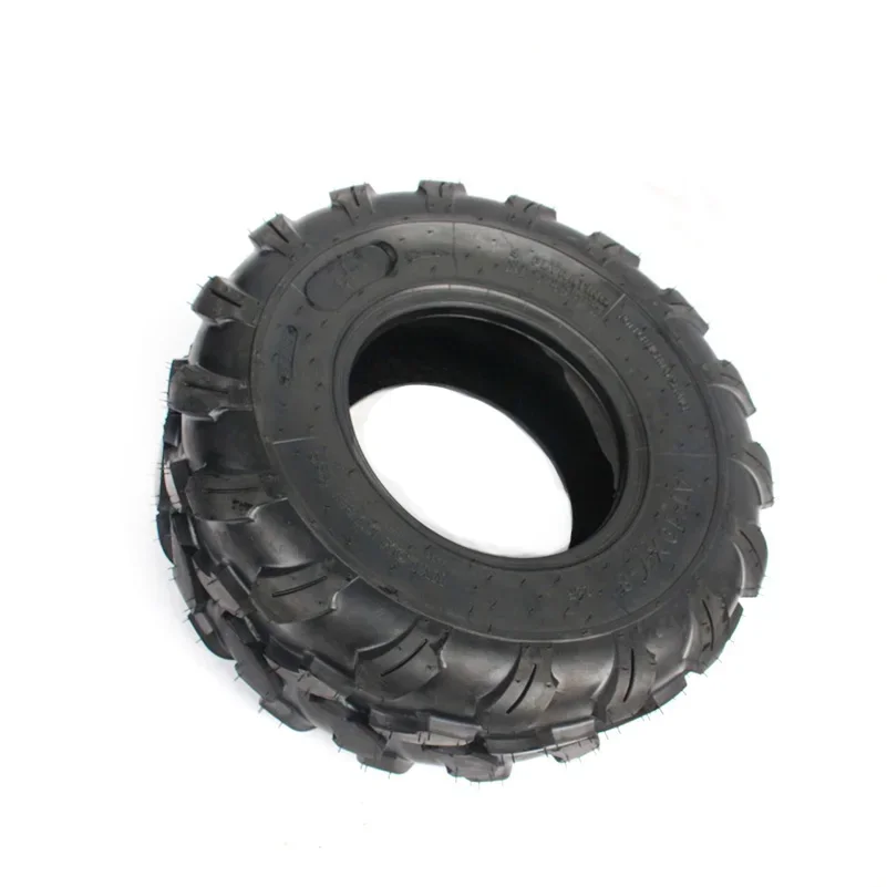 19X7-8 WHEEL  for ATV car vacuum tire front 19-7-8 rear 18-9.50-8 iron hub aluminum alloy hub atv tire