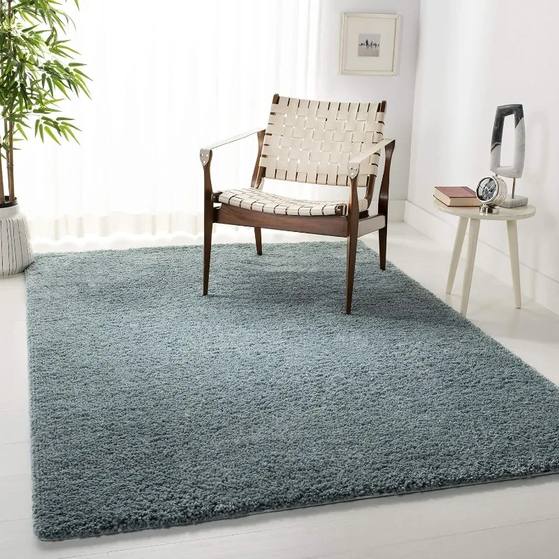 

Area Rug - Non-Shedding & Easy Care, Ideal for High Traffic Areas in Living Room, Bedroom