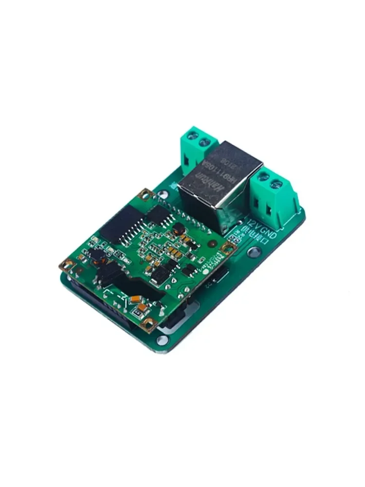 

ROV Power Carrier 100 Mo Ethernet 100 Mbps Robot sous-marin Transmission vidéo Communication sous-marine