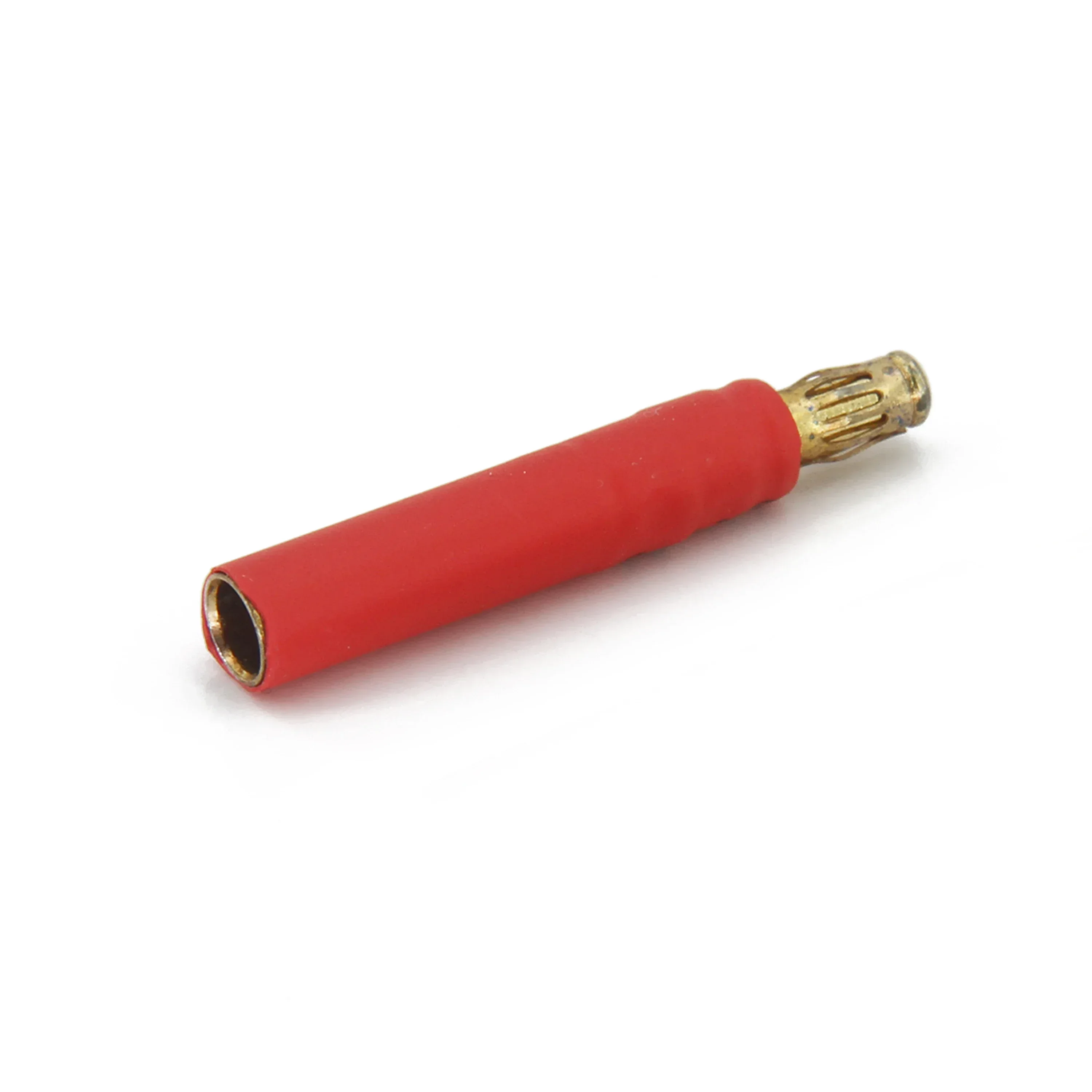 Motor Banana Bullet Connector 3.5mm Male To 4mm Female ESC Plug Solderless Stackable Adapter for RC Car Boat FPV Upgrade Part
