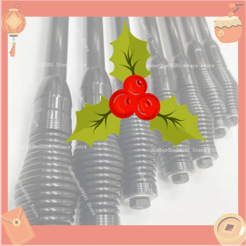 

Off Road Heavy Duty Decorative Antenna Flag Pole Mount for Bull Bar Front Rear Bumper SUV Truck