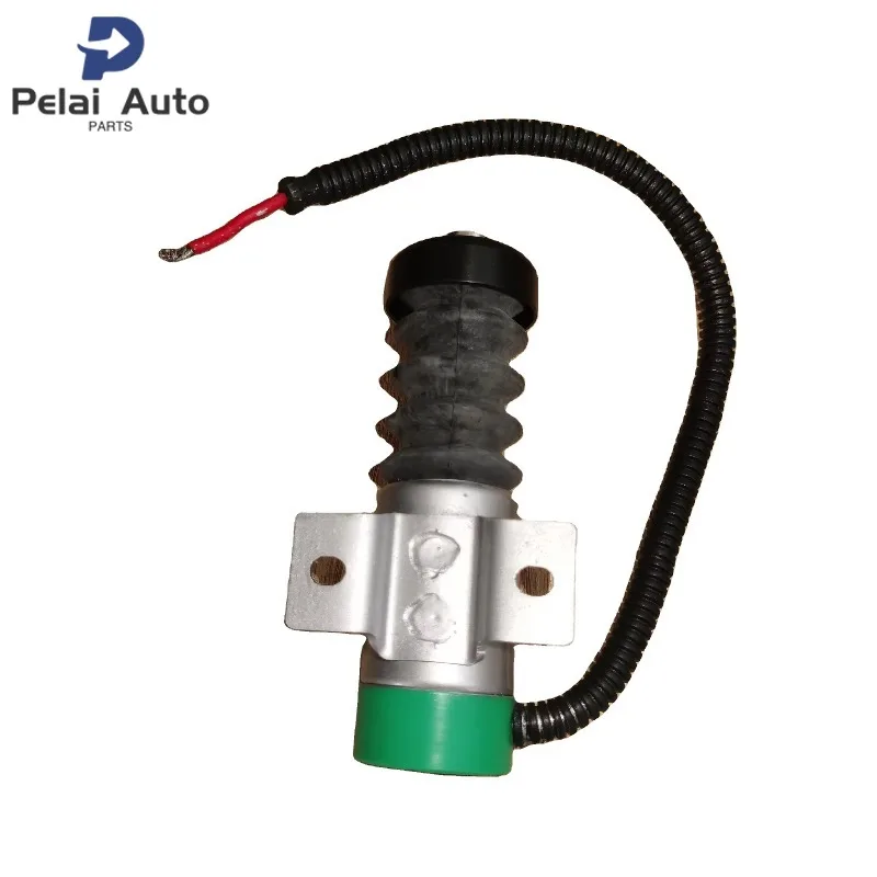 

04234303 0423-4303 Automobile Diesel Engine Shutdown Solenoid For Deutz F3L914 BF4L914