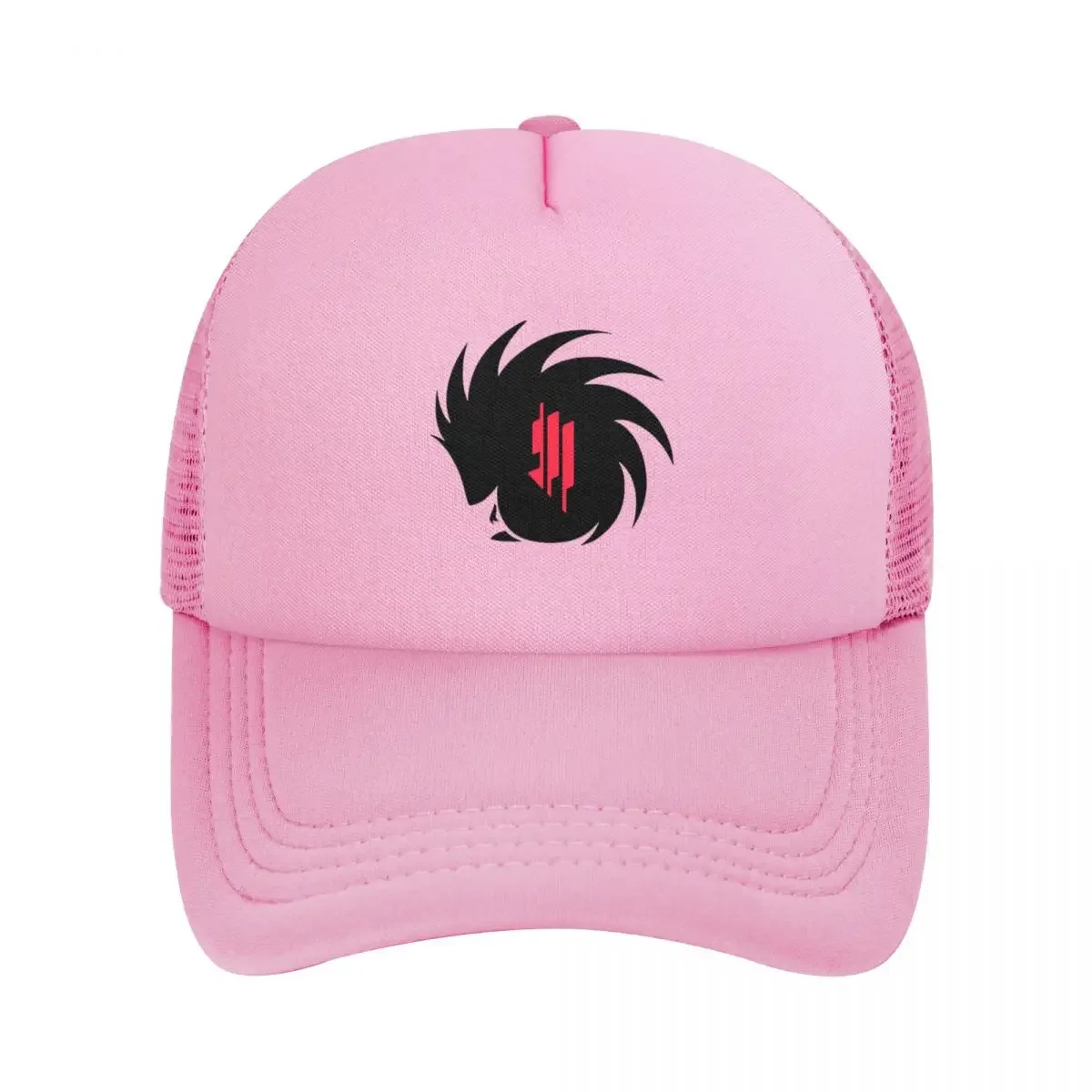 

Skrillex - Don't Get Too Close Mesh Baseball Caps Snapback Fashion Baseball Hats Breathable Casual Casquette Outdoor Unisex