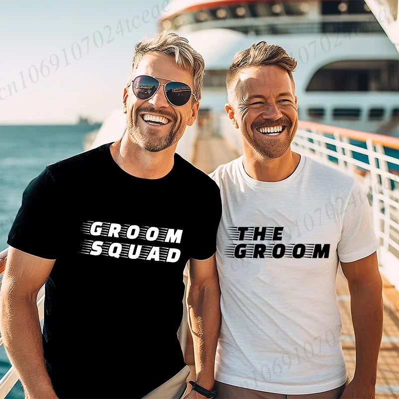 Groom Squad Groomsm…