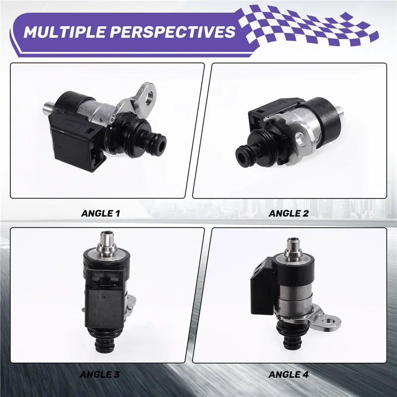 

462014C010 Car Solenoid Valve For Kia Borrego Sorento
