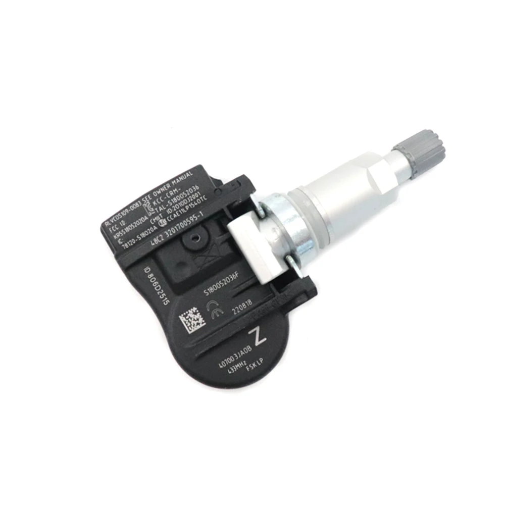 نظام مراقبة مستشعر ضغط الإطارات TPMS 40700-3JA0A 40700-3JA0B لإنفينيتي JX35 Q50 Q70 QX60 Q50L Q60 نيسان 433MHZ