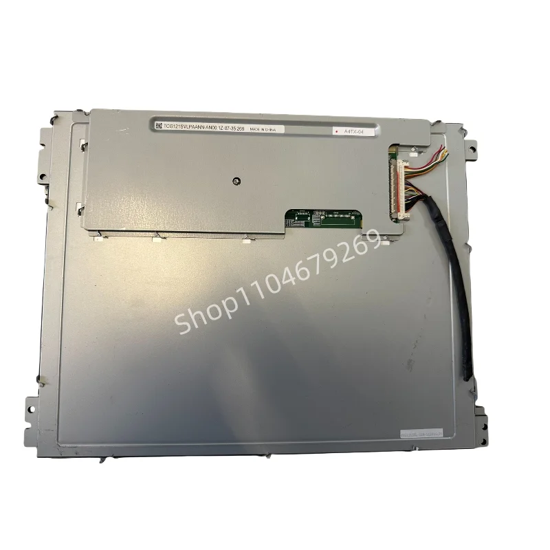 Para tela LCD de 12,1 polegadas 800*600 TCG121SVLPAANN-AN00 tela de exibição