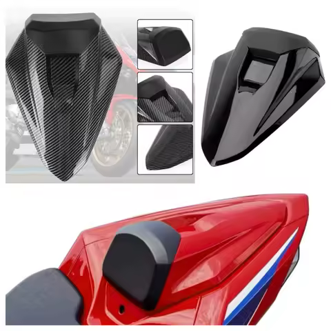 Taorider-Moto passenger rear seat cover fairing cowl for Honda CBR1000RR CBR 1000 RR rr-r Fireblade SP 2020 2021 2022 2023 2024