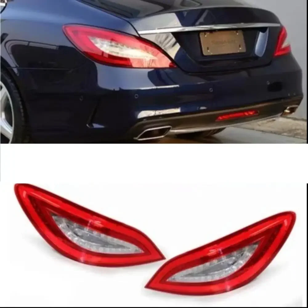 

Задний фонарь автомобиля для Mercedes-Benz CLS260 CLS320 CLS350 CLS400 W218, стоп-сигнал, задний фонарь, указатель поворота