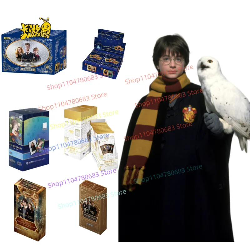 kayou-brand-new-authentic-harry-potter-magic-collection-card-entry-edition-animation-movie-holiday-gift