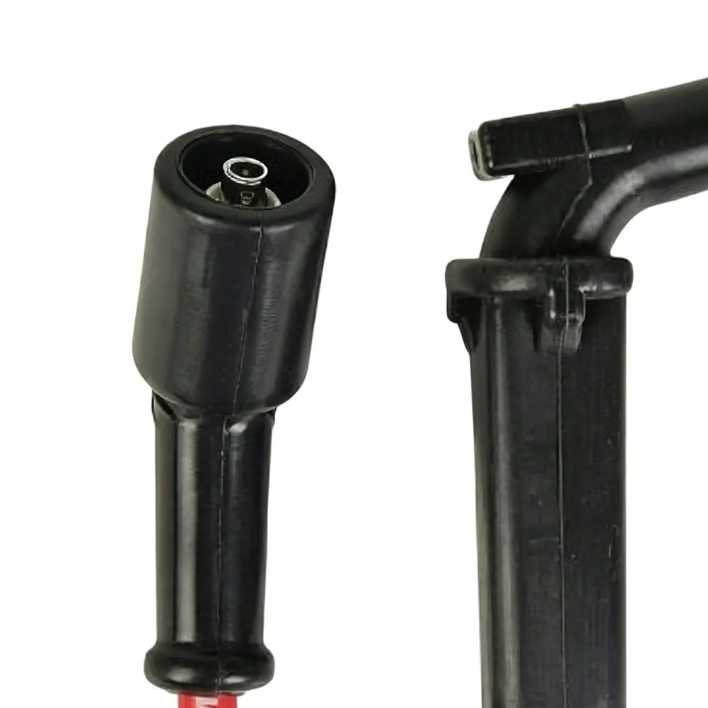 Ignition Cable Kit Auto Ignition Cables Ignition Wire Set Long for service Life Direct Replacement Design Easy Installation