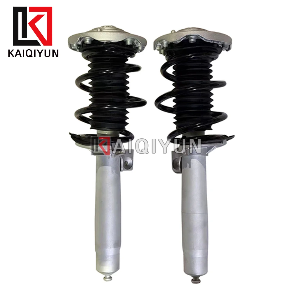 

2Pcs Front Left and Right Shock Absorber Assembly with EDC For BMW M3 M4 F80 F82 2015-2020 31318008627 31318008628 8008627