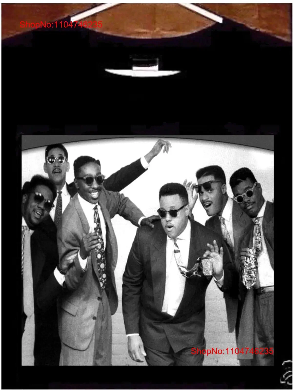 

Commissioned Gospel Band T Shirt vintage Washed Stretched Comfortable Soft Top For Everyday Wear Breathable designer clothes