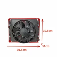 Climatiseur de stationnement électrique Treeligo 12V 24V, système de réfrigération split pour camion, caravane, tracteurs, camping-car 4