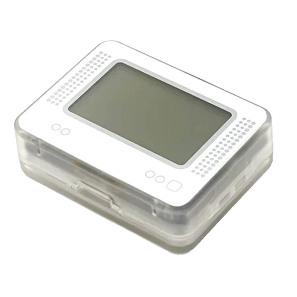 Rechargeable Smart Simulator LCD Screen NFC Pixl Infinite Card Lighgtweight Intelligent Emulator Game Console Accesories