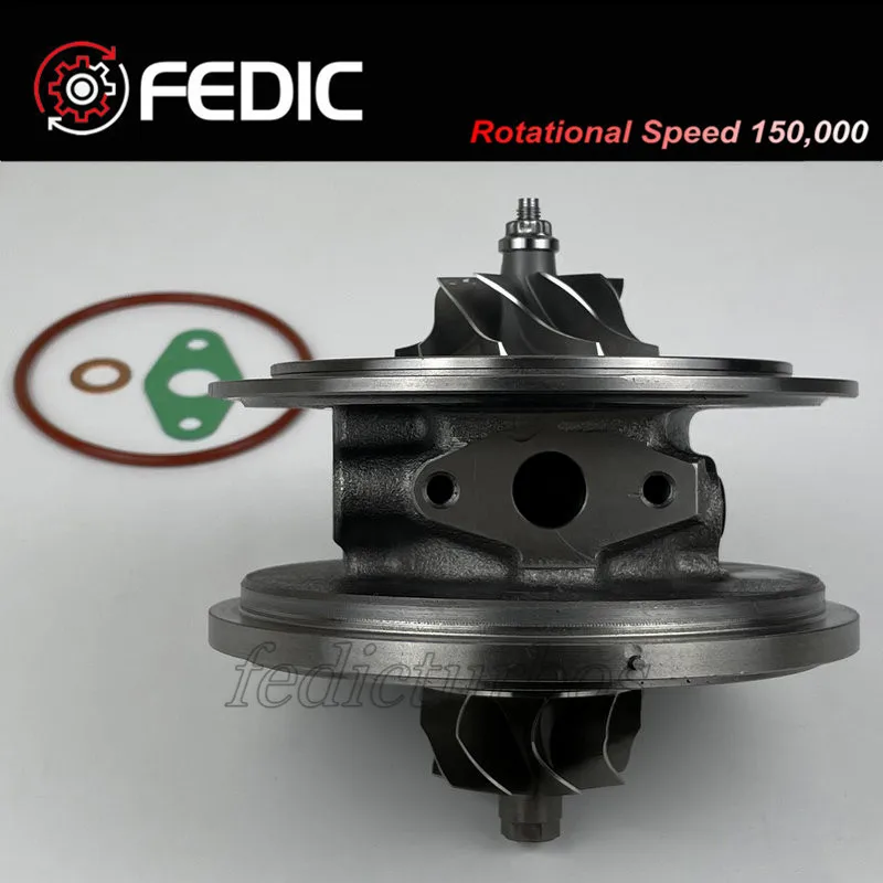 

Турбокартридж GTB1752VK CHRA 784114 28231-2F000 Турбокомпрессор для Hyundai ix35/Tucson 184 л.с. 135 кВт 2.0CRDi R-Engine 2010-