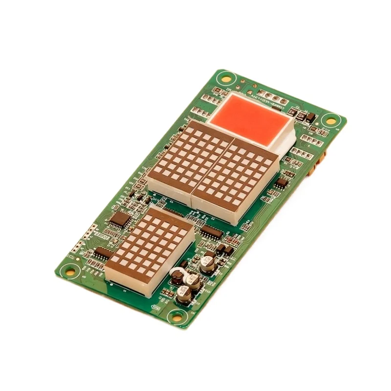Exit call board Display board MCTC-HCB-H Universal protocol Elevator floor Exterior call  Car interior display