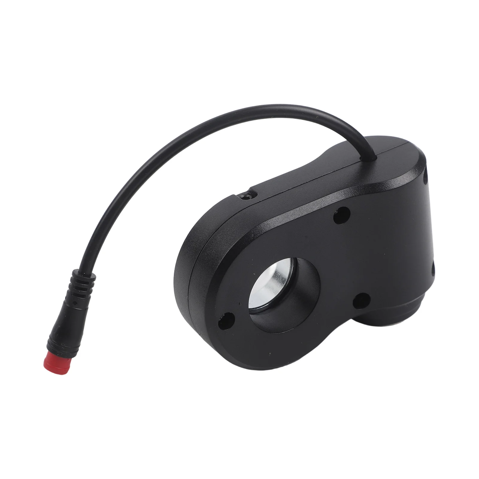 

For KuKirin For G2Pro Specific Ignition Lock Assembly Featuring 2-Pin Red Connector for Integrated Scooter Security System