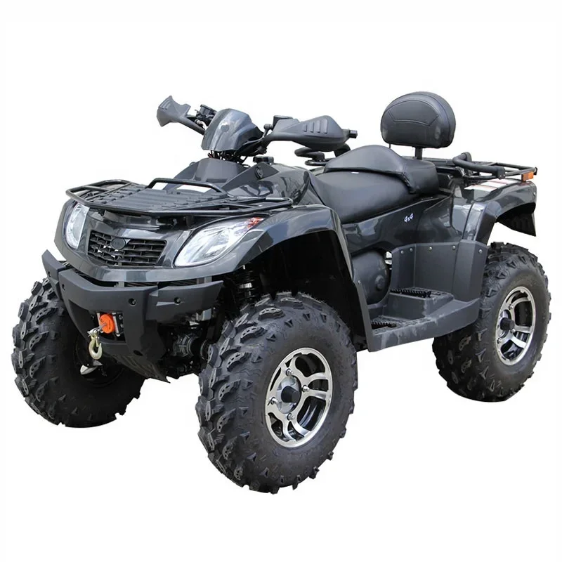 Off Road ATV 1000cc 4x4 15kW/3,600rpm Four-wheeled Off-road Vehicles for Adults Suitable for Cross-country
