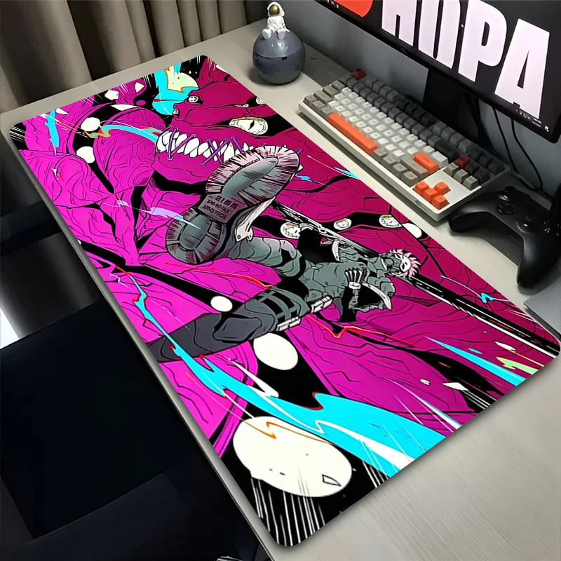 Laptop Mouse - Cool Anime Mouse Pad Kaiju No.8