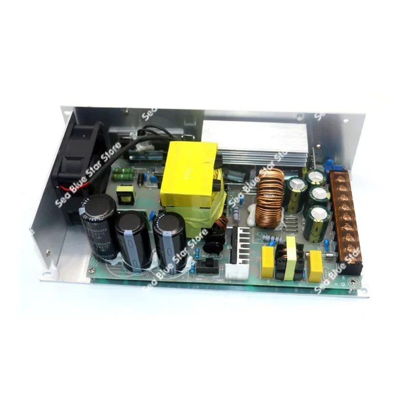 Motor motor power supply, high power 12V 24V 36V 48V 60V 72V1200W DC switching power supply