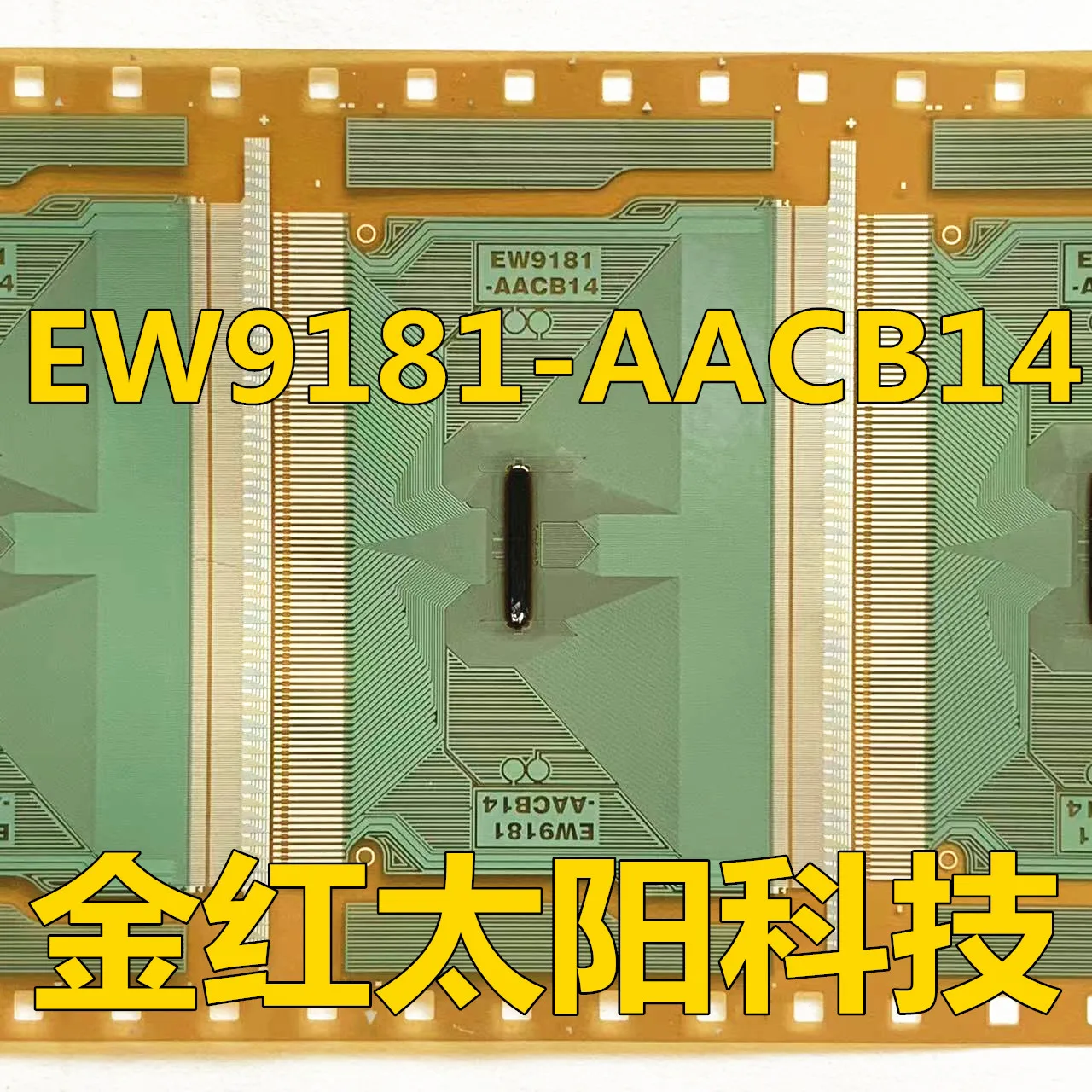 EW9181-AACB14 New rolls of TAB COF in stock