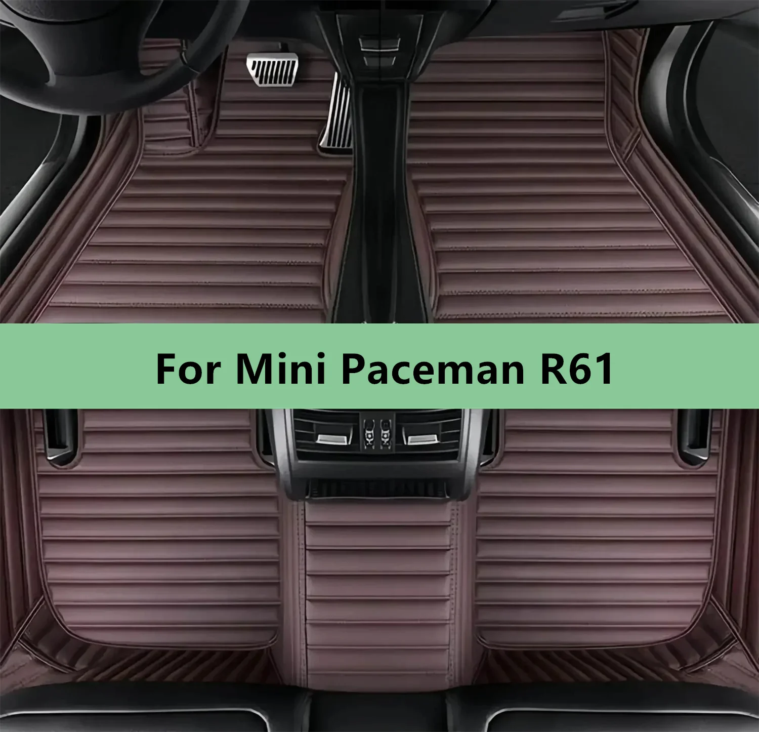 

Car Floor Mats For Mini Paceman R61 Car Floor Mats For Men Women Car Accessories Auto Carpets