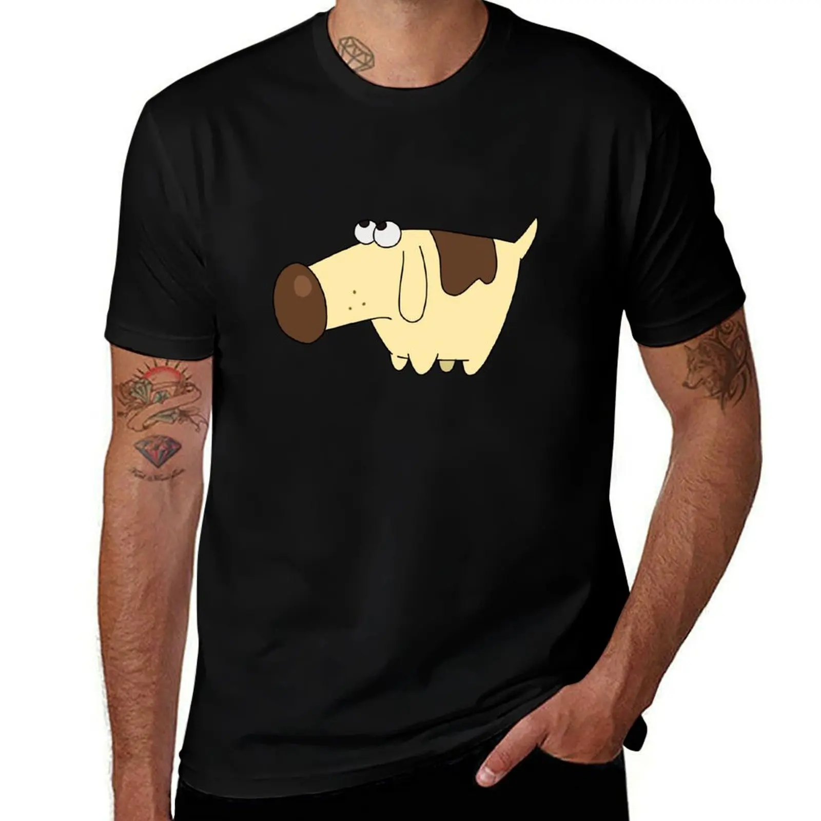 Milo Murphy's Law Diogee T-Shirt Work Style Casual T-Shirt