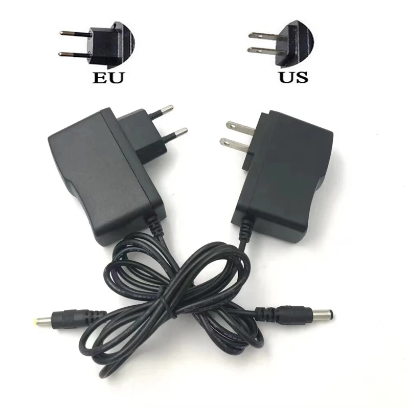AC DC 220v To 12V 5V Power Supply Adapter 3V 4.5V 5V 6V 8.5V 9V 12V 13V 1A AC DC Power Supply Charger Adapter Transformers SMPS