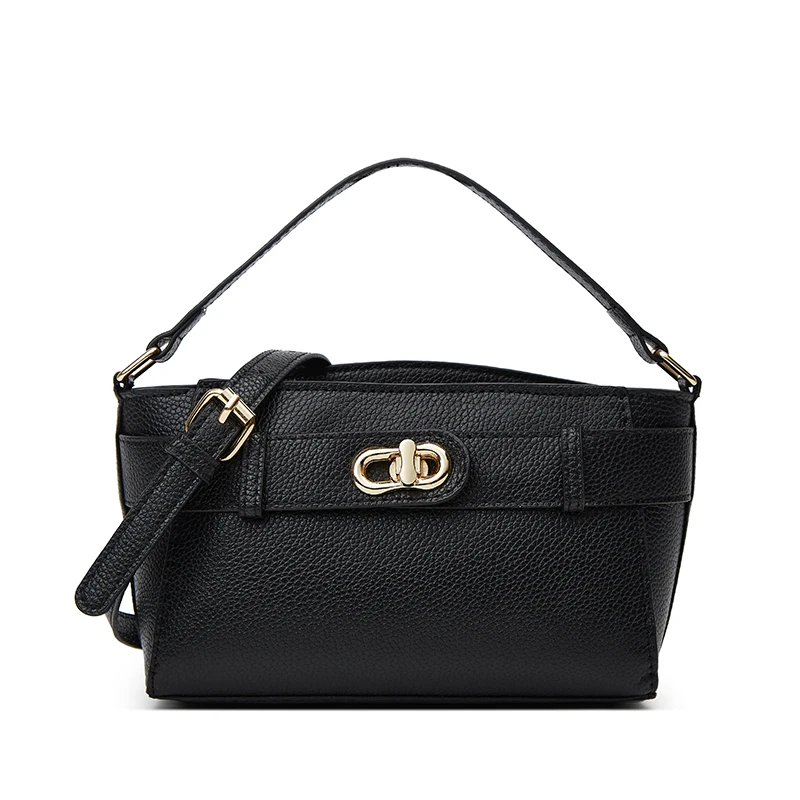 

Ladies Handbag, European and American Fashion Small Handbag, Small Kelly Bag, Pu Material Texture, Suitable for Daily Use