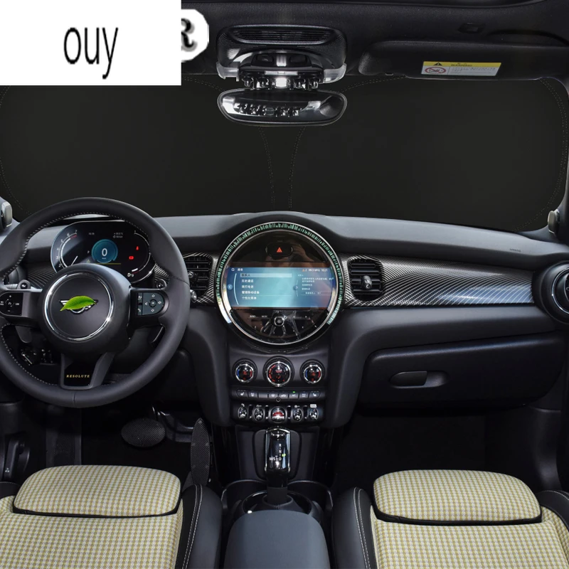 Sunshade Front Window Visor For BMW MINI Cooper F54 F55 F56 F57 F60 R56 Clubman Conutryman Countryman Nano-Insulat Windshield