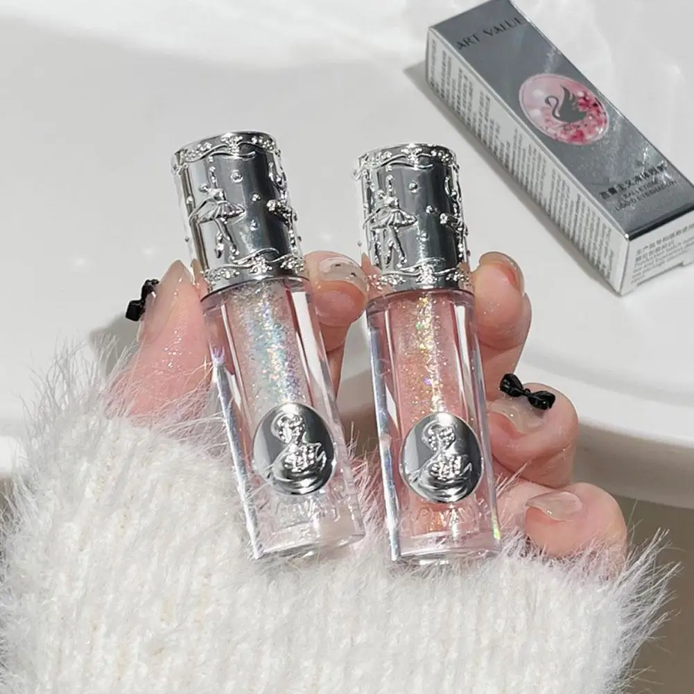 Art Value Liquid Eyeshadow Balletism Pearlescent Super Fine Shimmery Sequins Pearly Delicate Eye Makeup Cosmetics