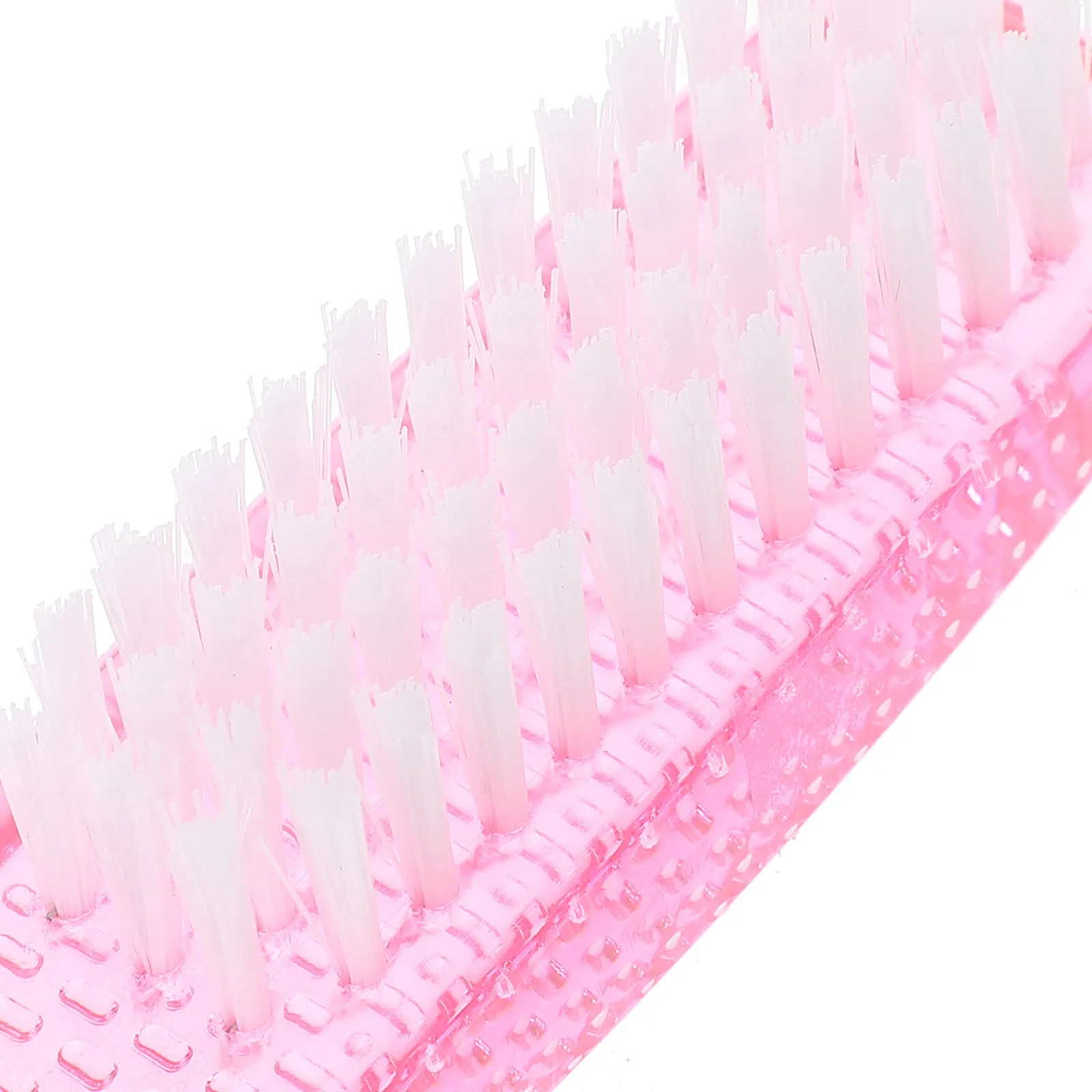 

2Pcs Nail Scrub Brush with Long Handle for Easy Grip Nail Cleaning Tool for Women Manicure Maintenance Kit Accessory