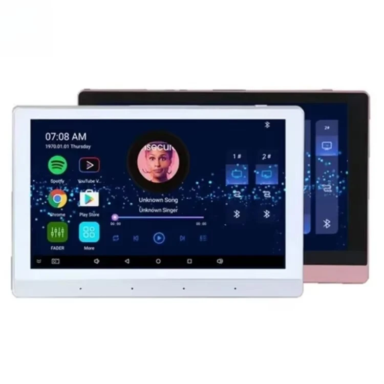 N7 7-дюймовый 8x30 Вт домашний