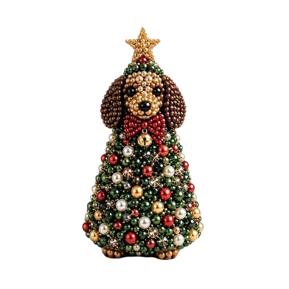 kit-de-arvore-de-natal-com-contas-multicoloridas-para-decoracao-de-mesa-contas-de-cristal-conjunto-para-criar-enfeites-artesanais-estilo-encantador-design-criativo