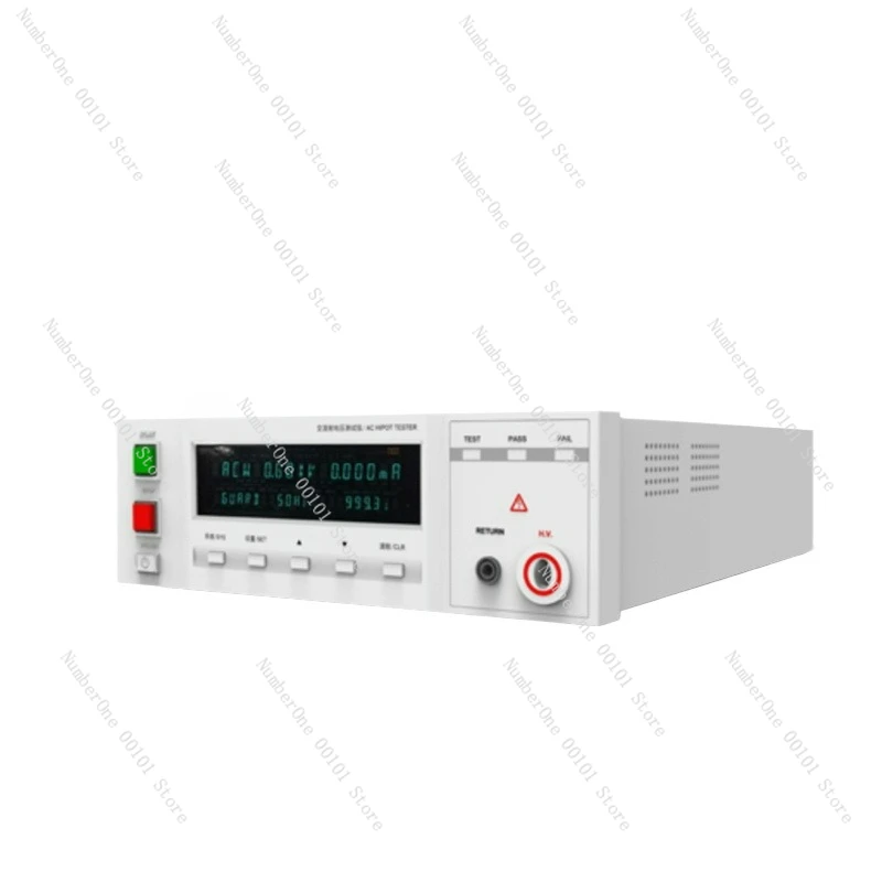 

Current withstand voltage insulation tester AN9602X/AN9605X/AN9632X/AN9632M